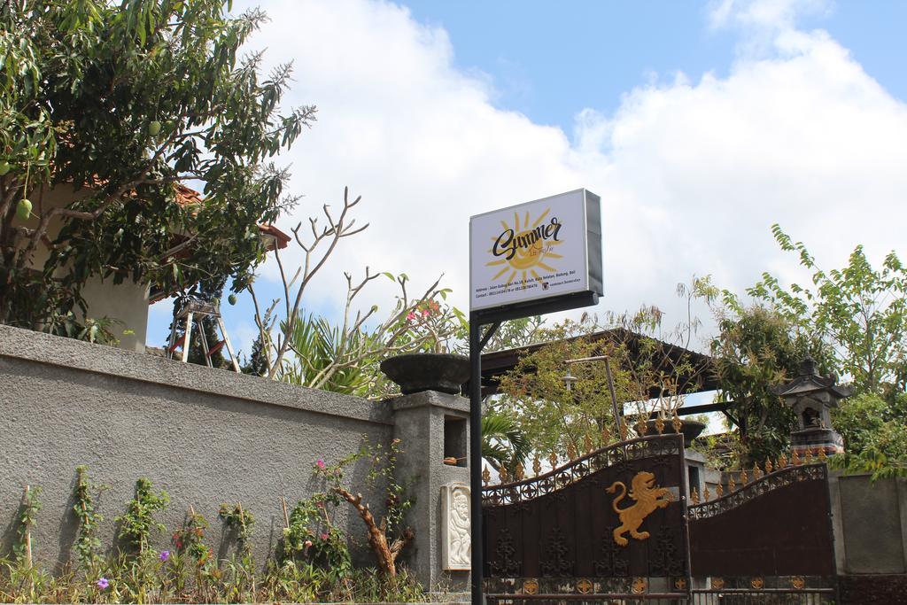 Summer Homestay Bali Nusa Dua  Exterior foto