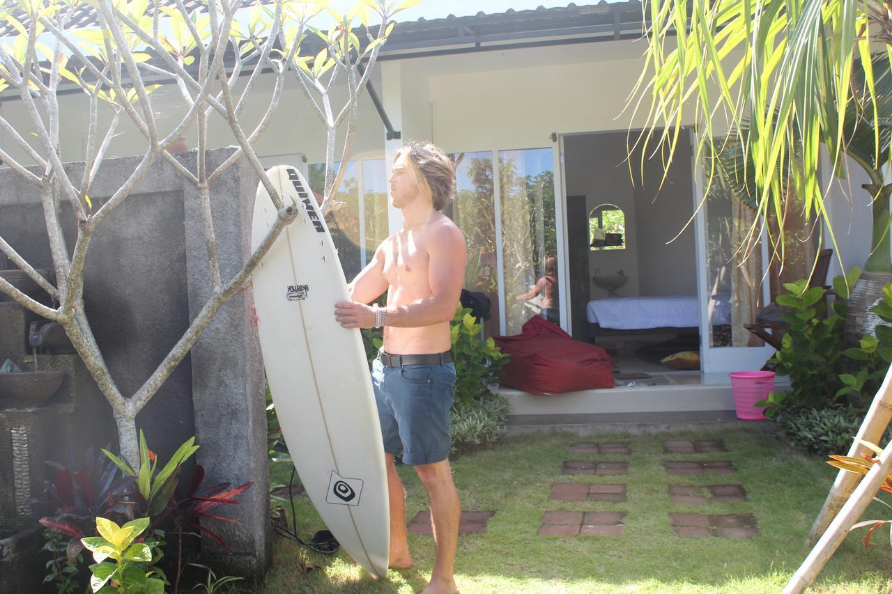 Summer Homestay Bali Nusa Dua  Exterior foto