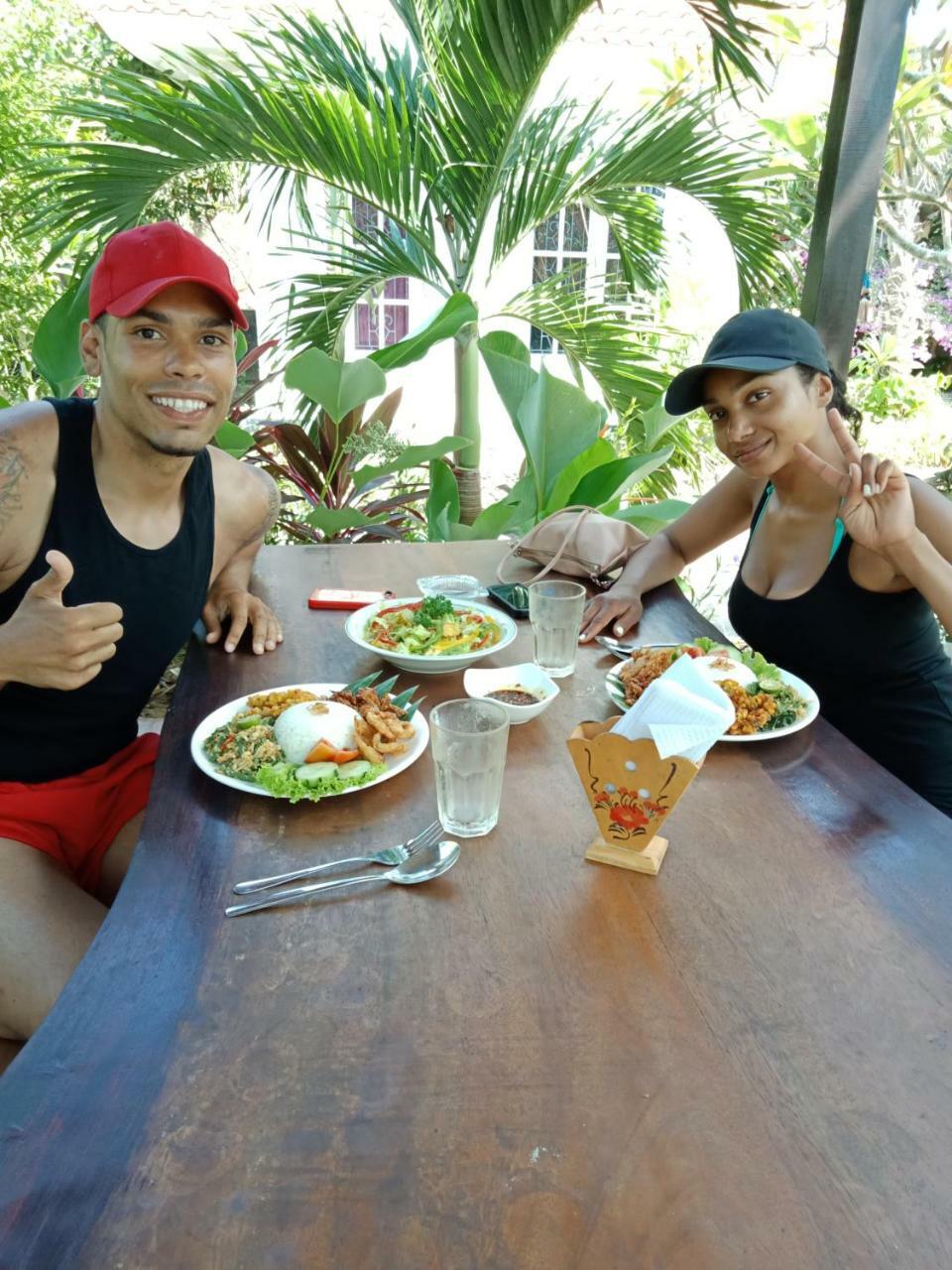 Summer Homestay Bali Nusa Dua  Exterior foto